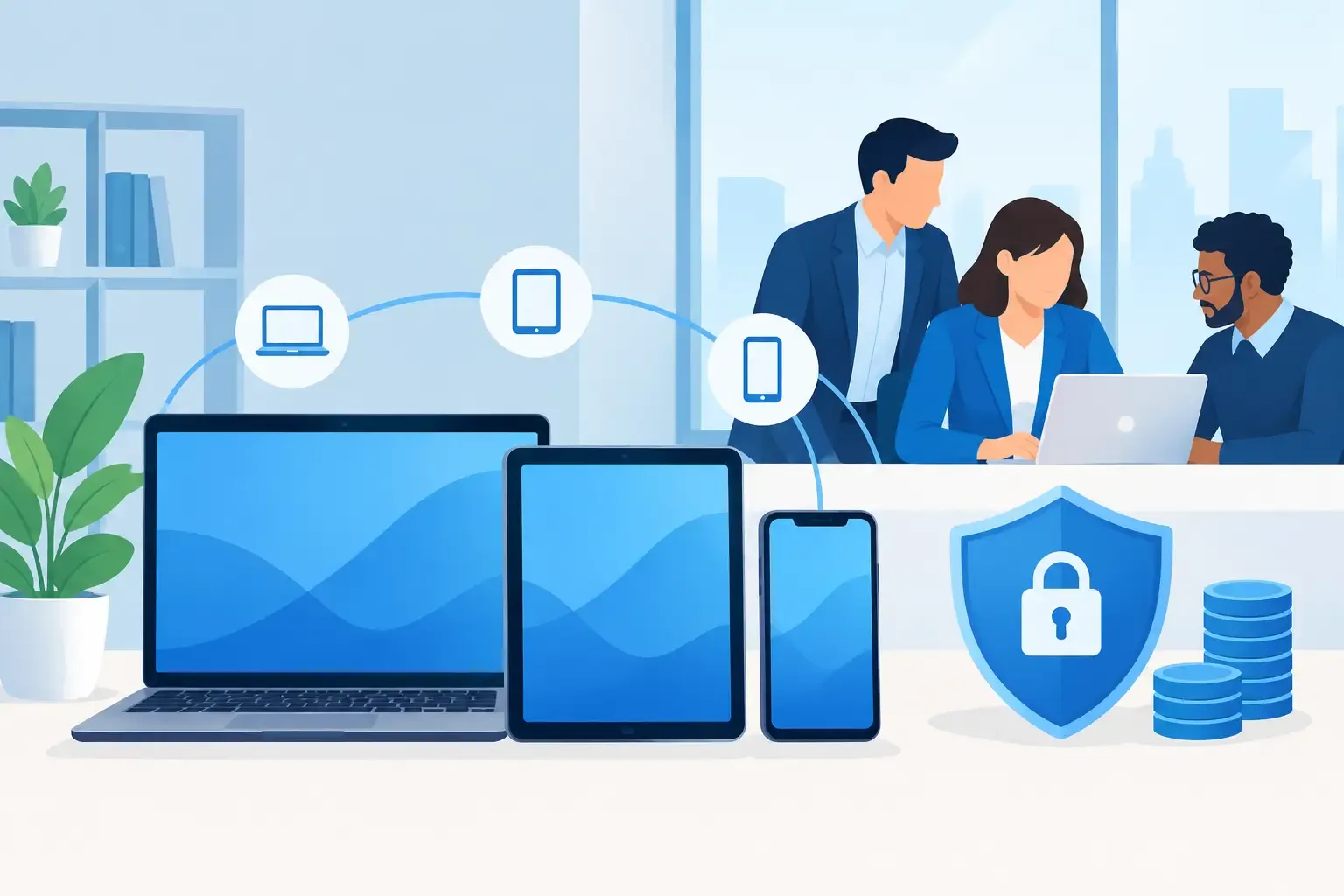 Per Device Managed IT Pricing for Mid-Market Teams
