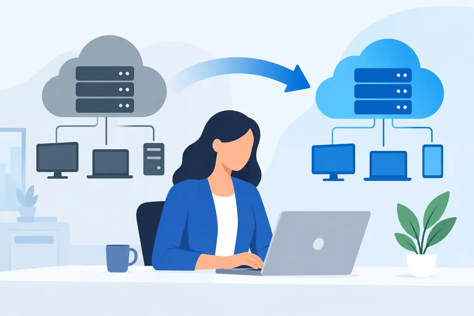 How to Switch IT Providers Without Disrupting Work